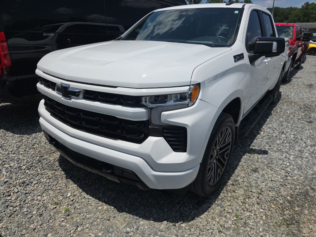 2022 Chevrolet Silverado 1500 RST 4WD Crew Cab Short Box's photo