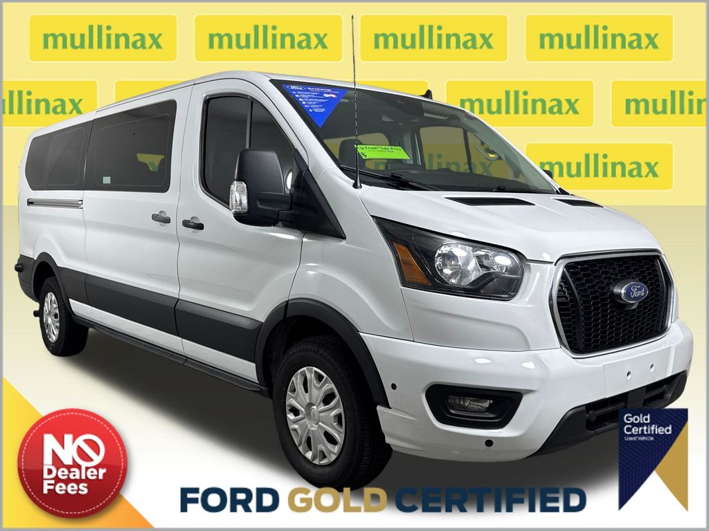 2024 Ford Transit-350 XLT