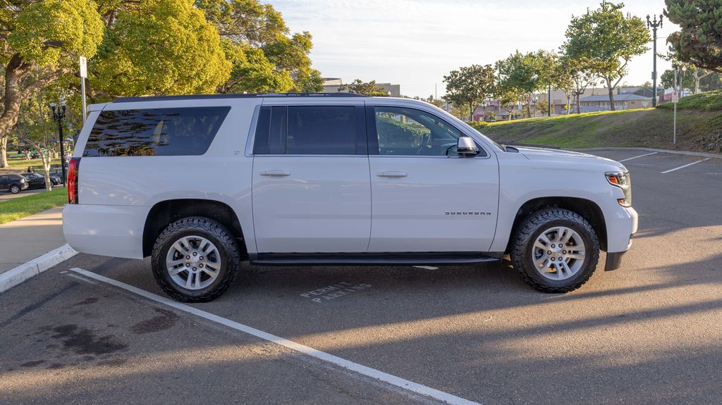 Used 2019 Chevrolet Suburban LT 4D Sport Utility