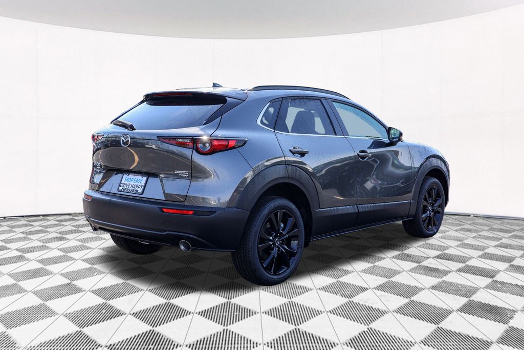 2025 Mazda CX-30 2.5 Turbo Premium Package 9