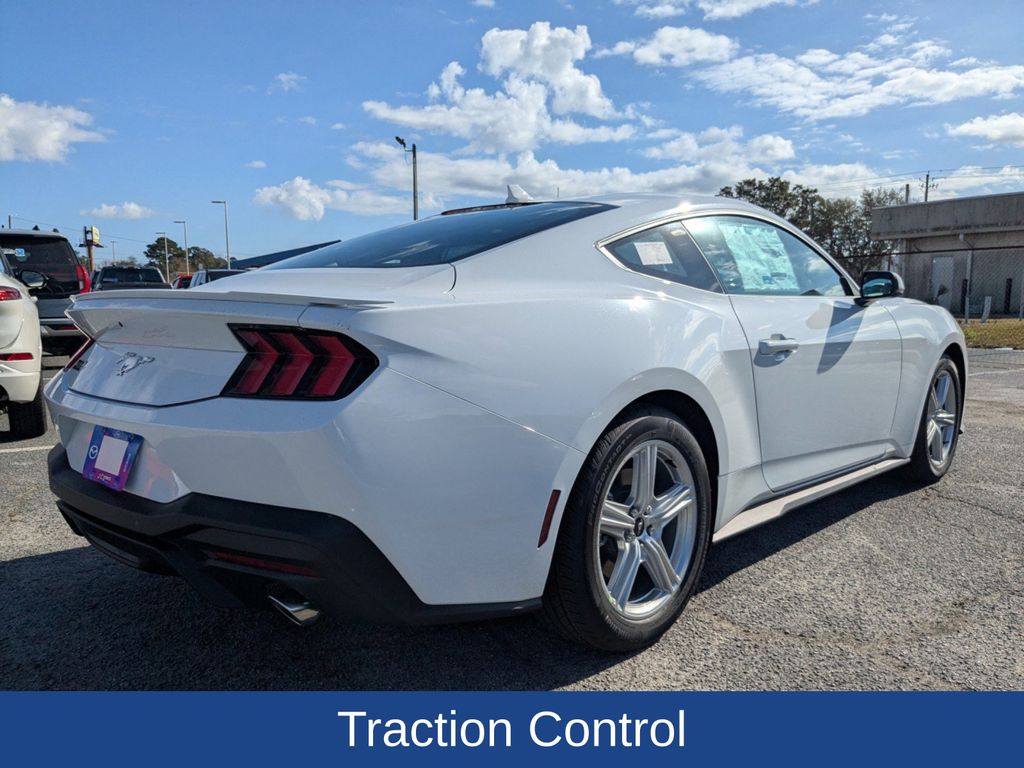 2026 Ford Mustang EcoBoost Premium Fastback