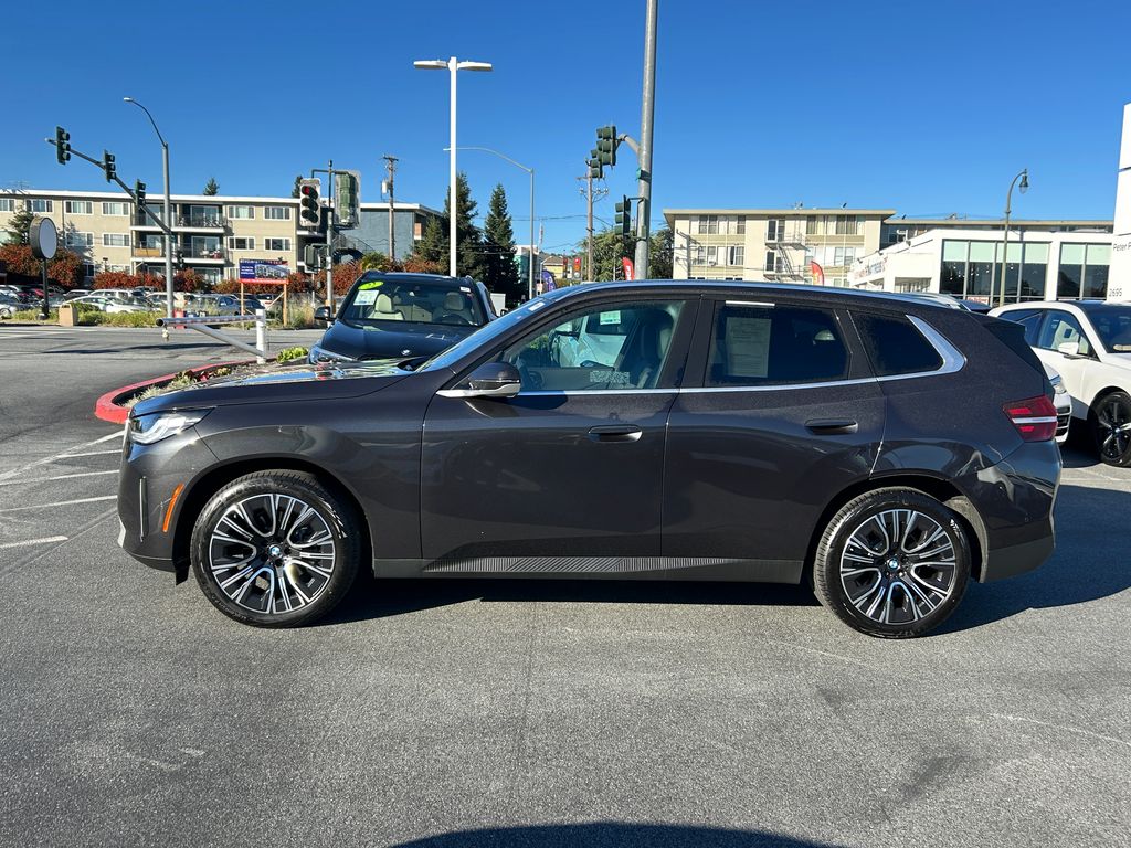 Thumbnail: 2025 BMW X3 - 2