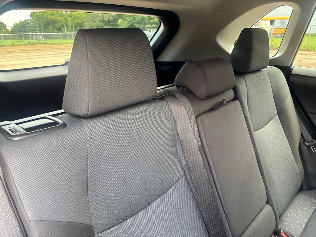 Used 2025 Toyota RAV4 SUV