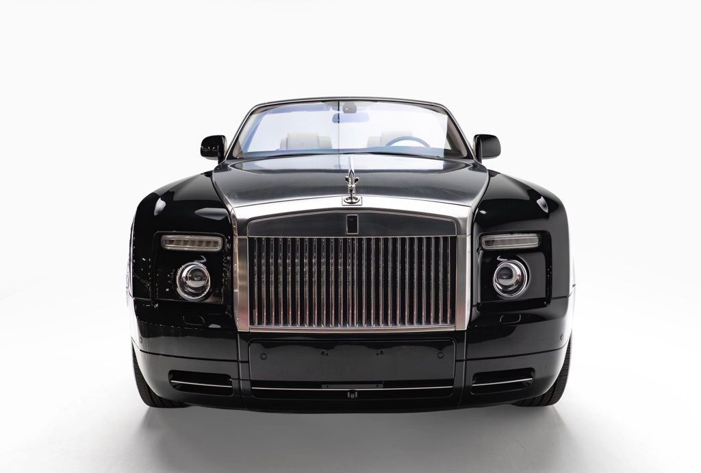2010 Rolls-Royce Phantom Drophead Coupe - Thumbnail 5