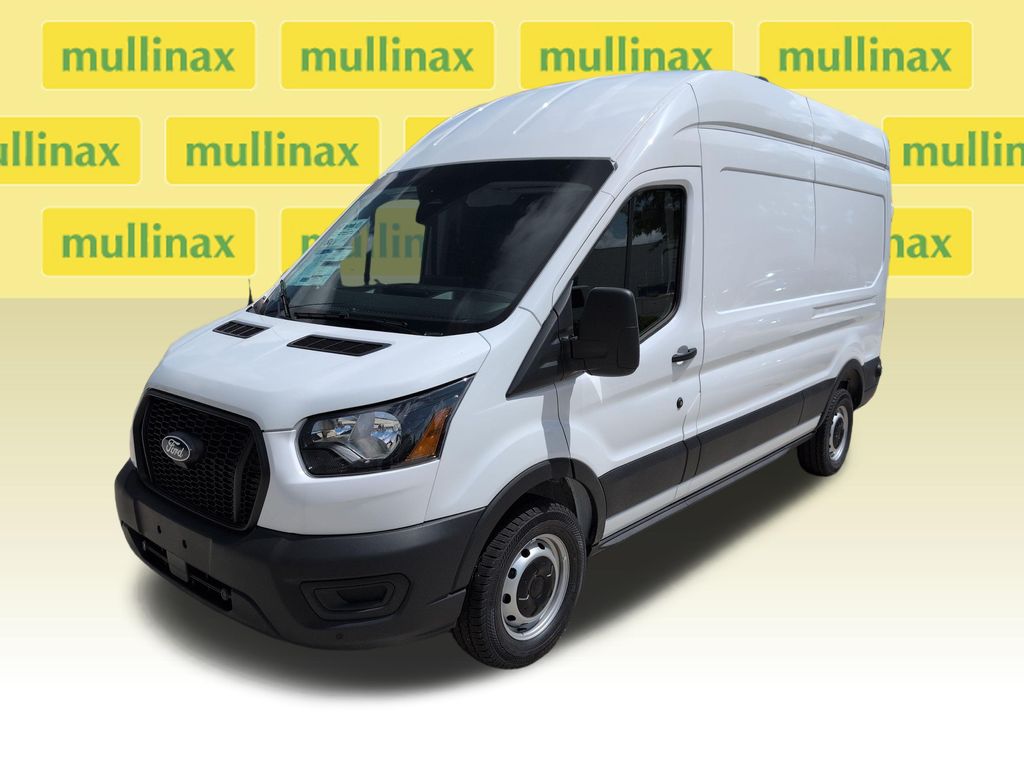 New 2026 White Ford Base image 9