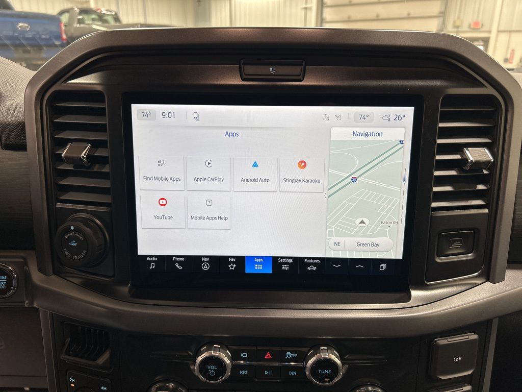 new 2026 Ford F-150 car, priced at $62,615