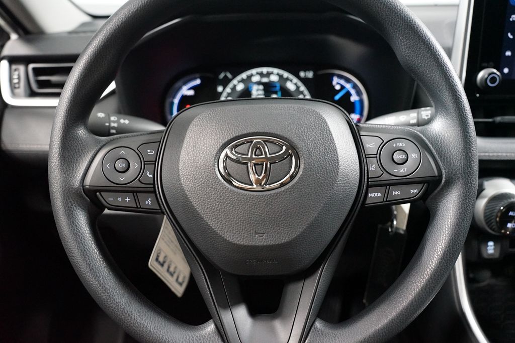 Thumbnail: 2025 Toyota RAV4 - 12