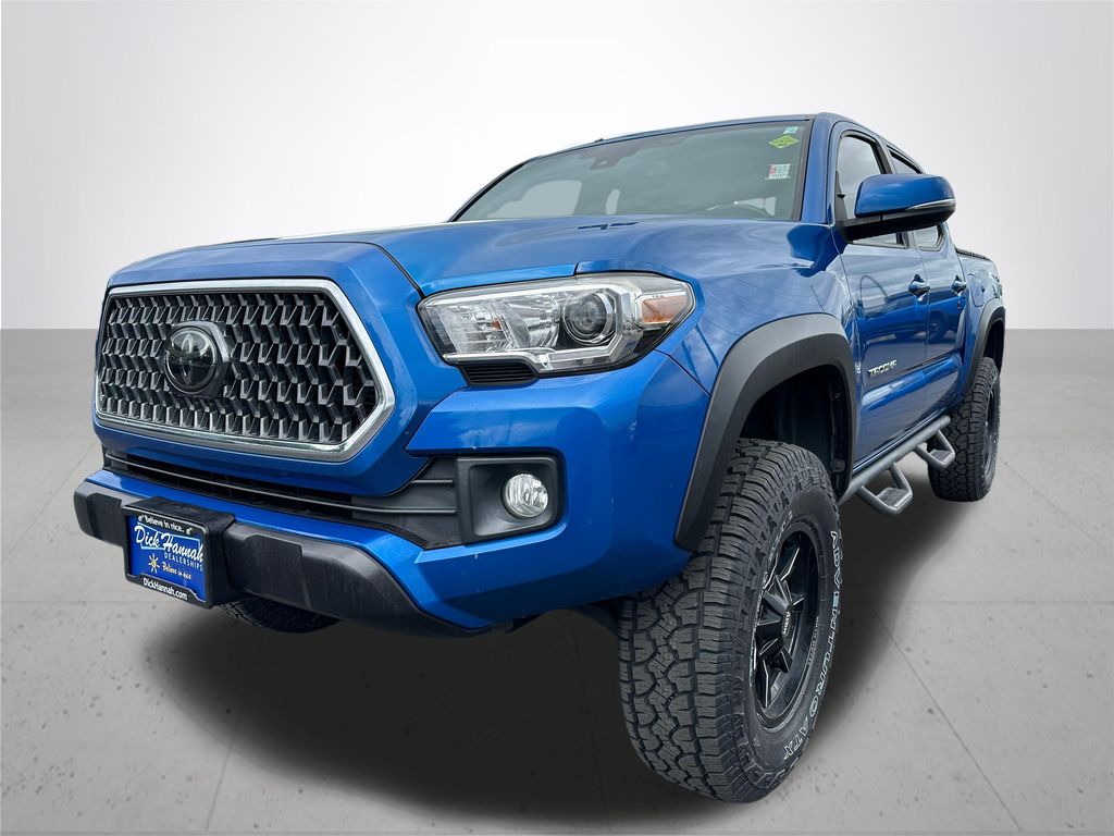 2018 Toyota Tacoma TRD Off-Road