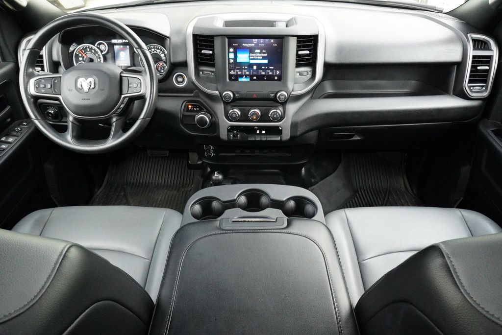 Used Car 2024 Ram 2500  Tradesman For Sale Under $50,000 In Weatherford, Texas