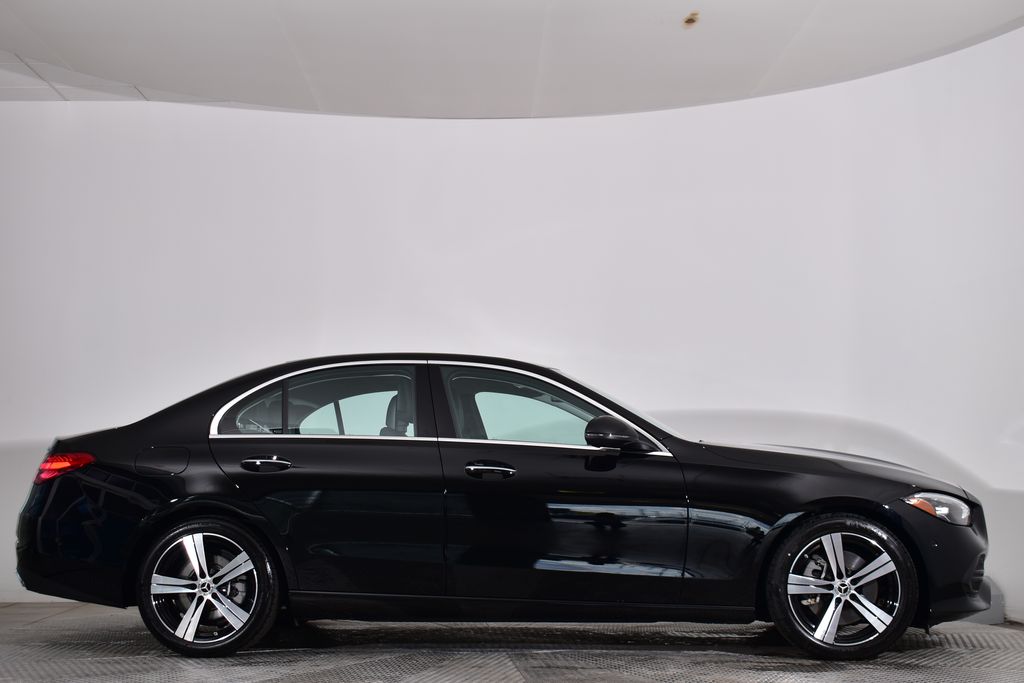 Thumbnail: 2025 Mercedes-Benz C-Class - 6