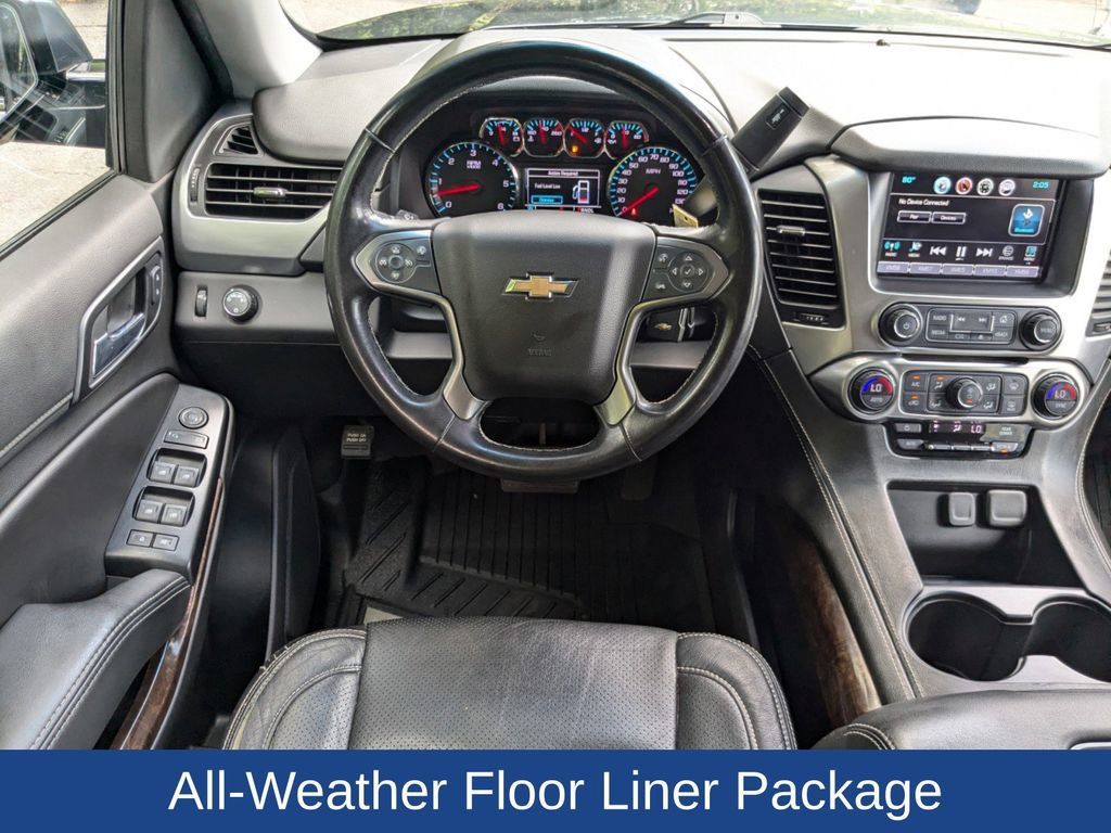 2019 Chevrolet Suburban LS