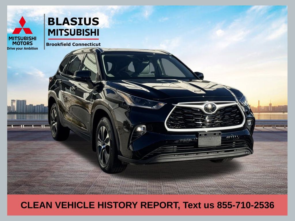 2021 Toyota Highlander XLE AWD