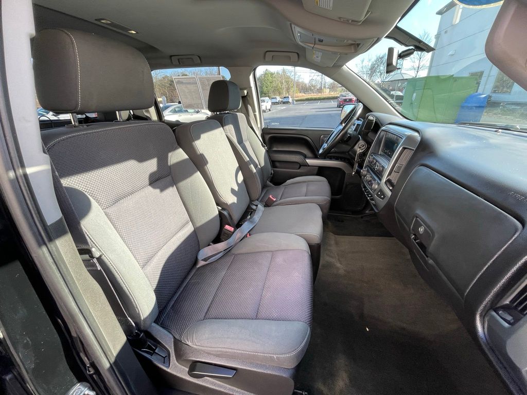 Thumbnail: 2016 Chevrolet Silverado 1500 - 30