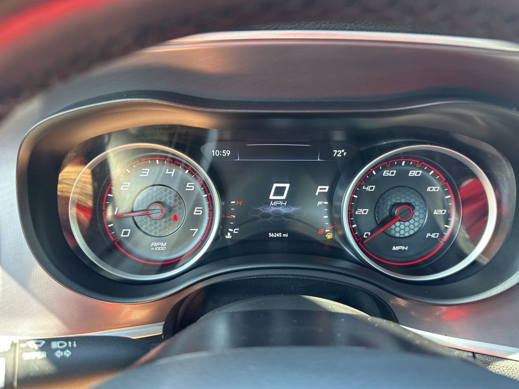 2022 Smoke Show Dodge Charger SXT RWD Sedan