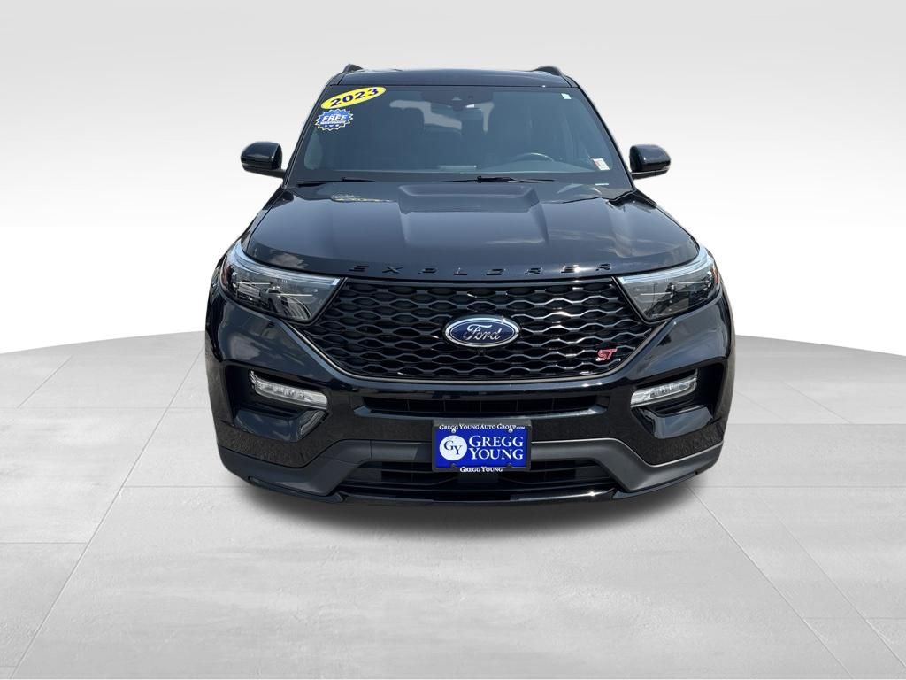 Used 2023 Ford Explorer SUV