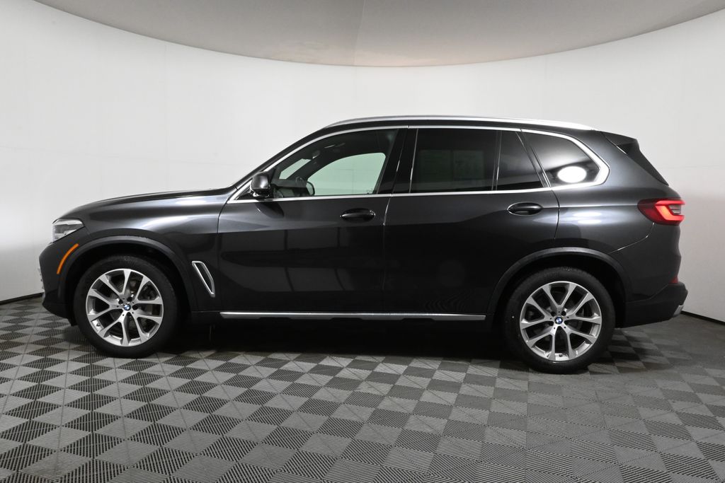 2022 BMW X5 xDrive40i 2