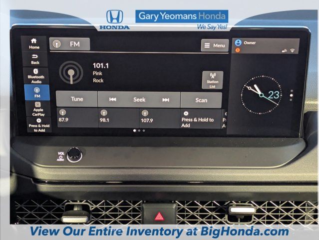 2026 Honda Accord Hybrid