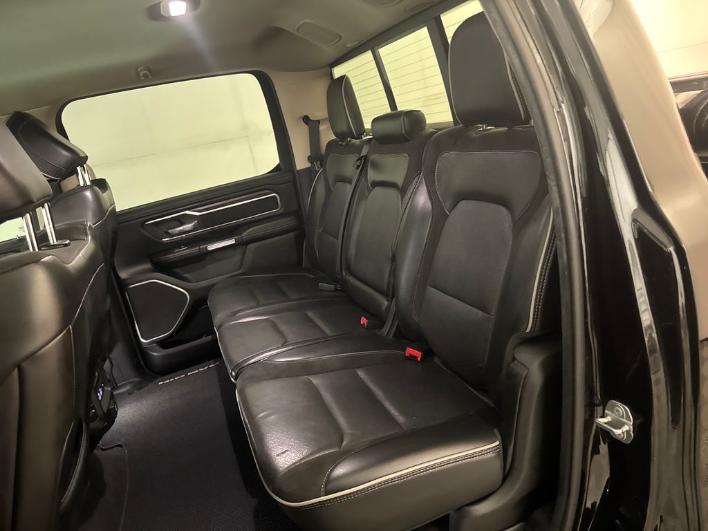 Used 2019 Black Ram Laramie image 32