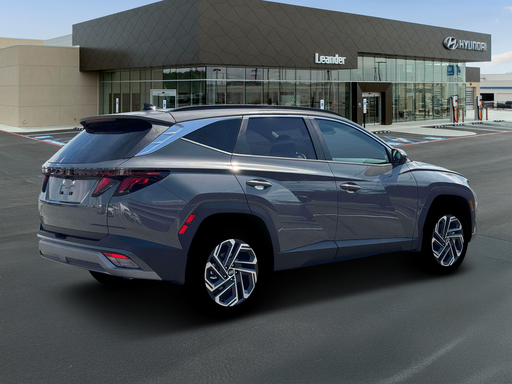 Thumbnail: 2026 Hyundai Tucson - 8