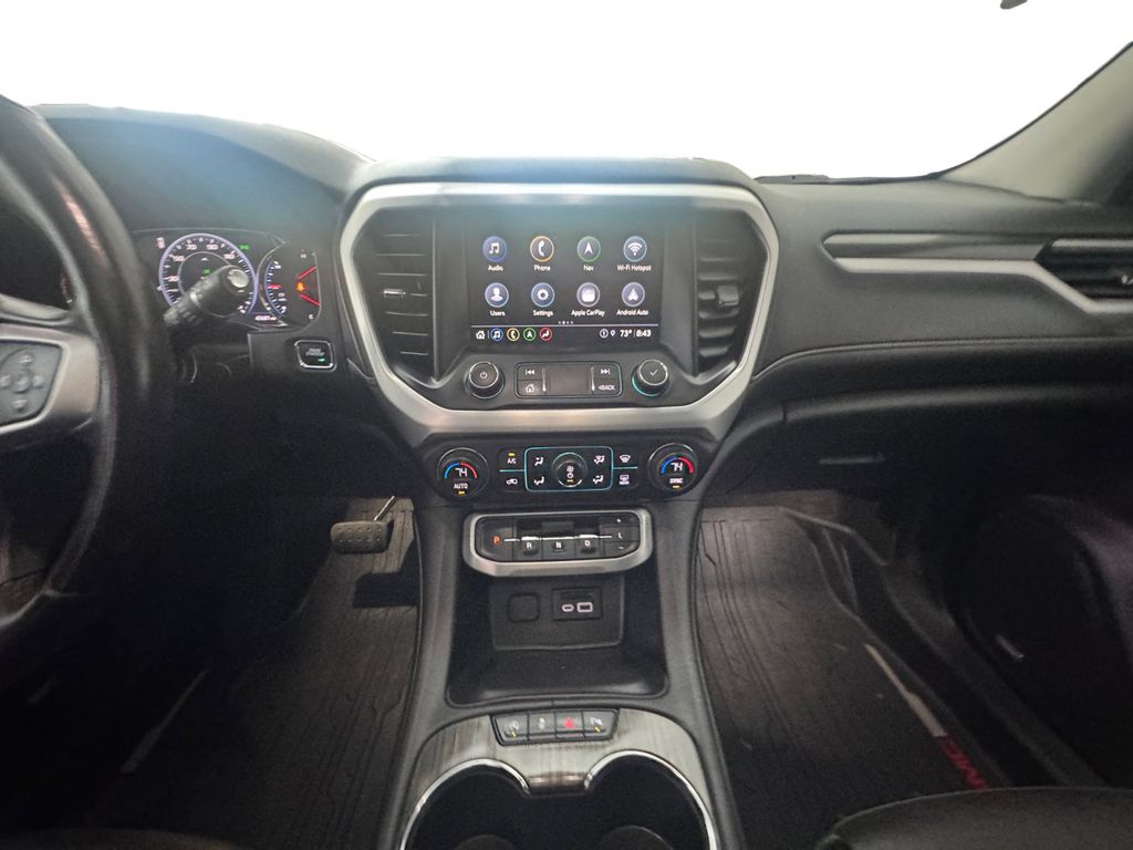 Used Car 2021 Gmc Acadia  Slt For Sale Under $30,000 In Round Rock, Texas