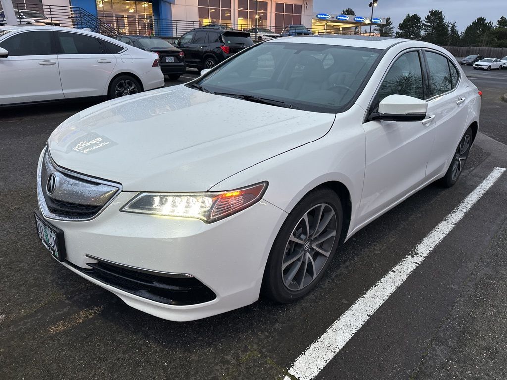 2015 Acura TLX V6 FWD