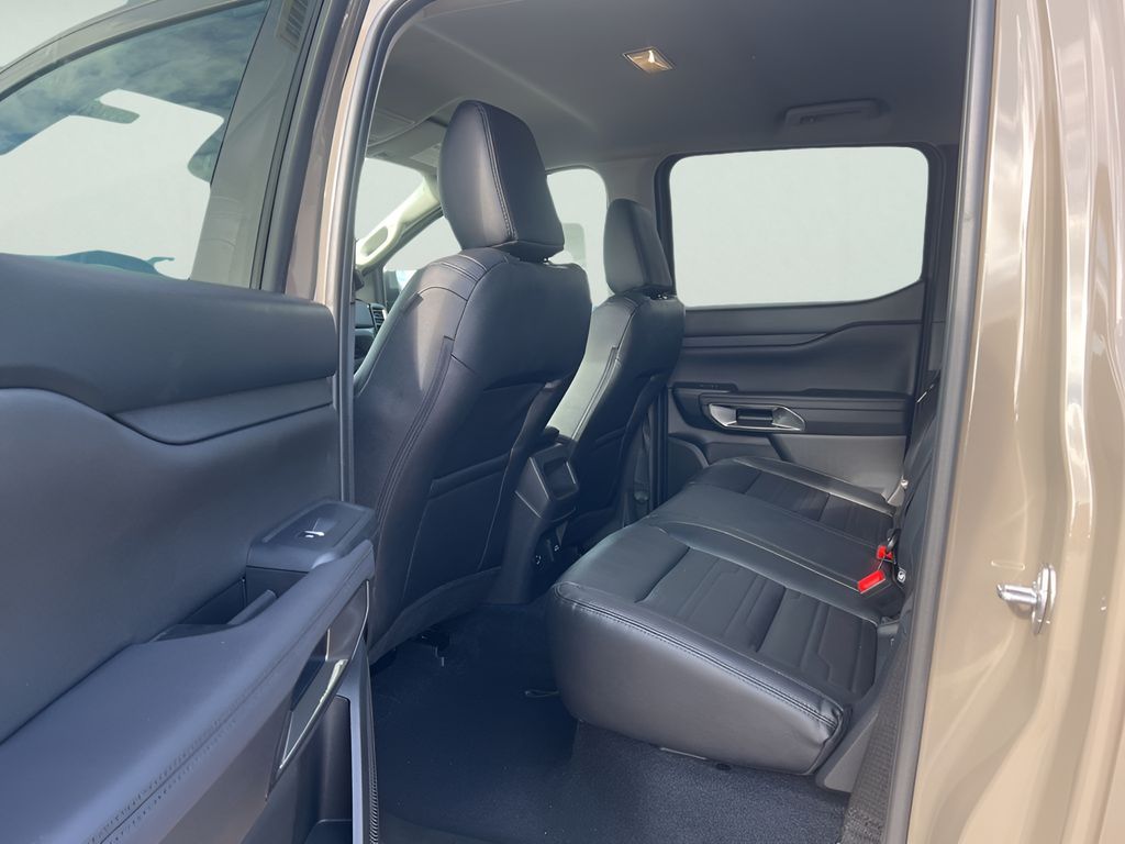 2025 Ford Ranger