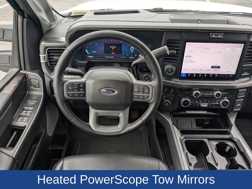 2025 Ford F-450 Super Duty LARIAT