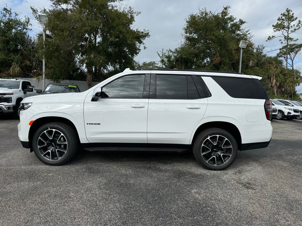 2024 Chevrolet Tahoe RST 5