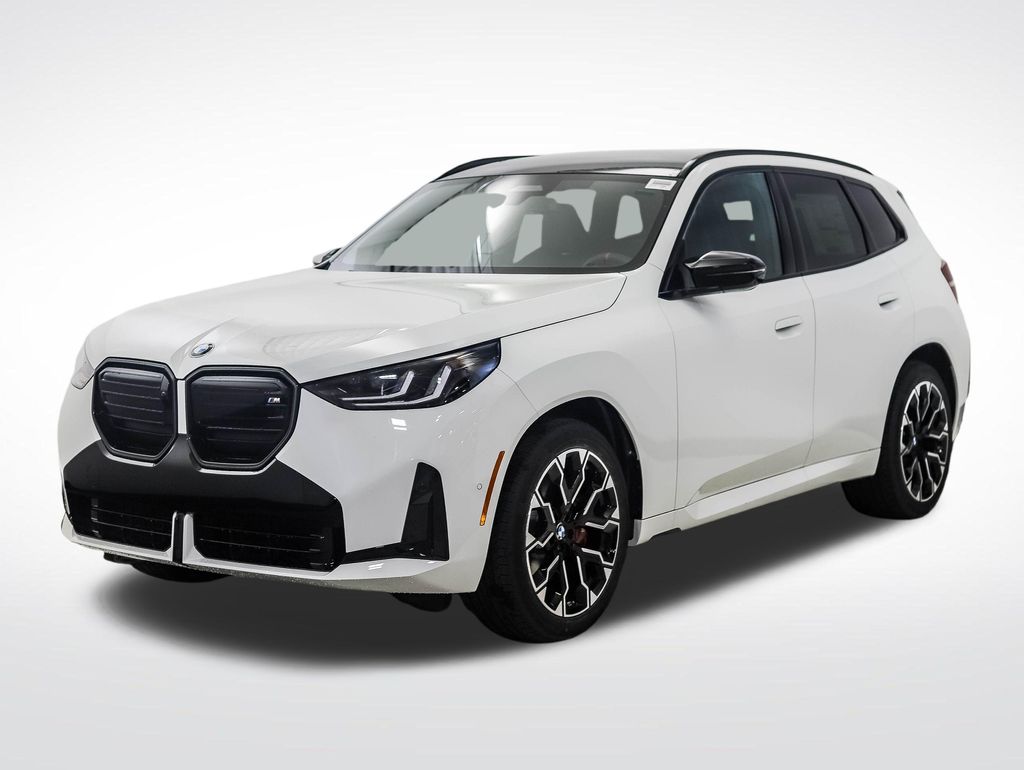 Thumbnail: 2026 BMW X3 - 1