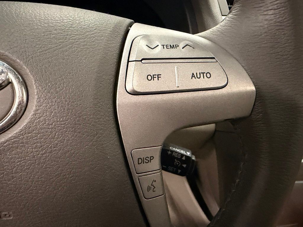 Used 2008 Toyota Camry Sedan