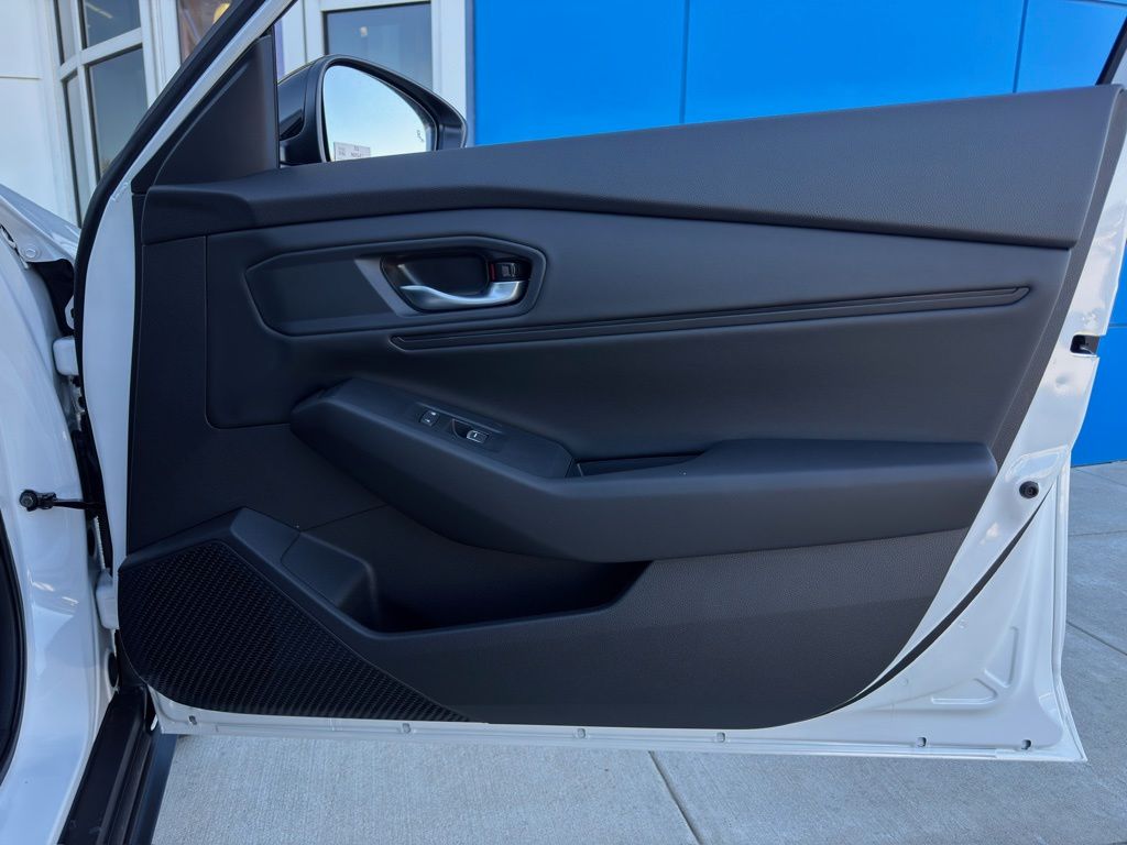 2025 Honda Accord SE White at Community Honda