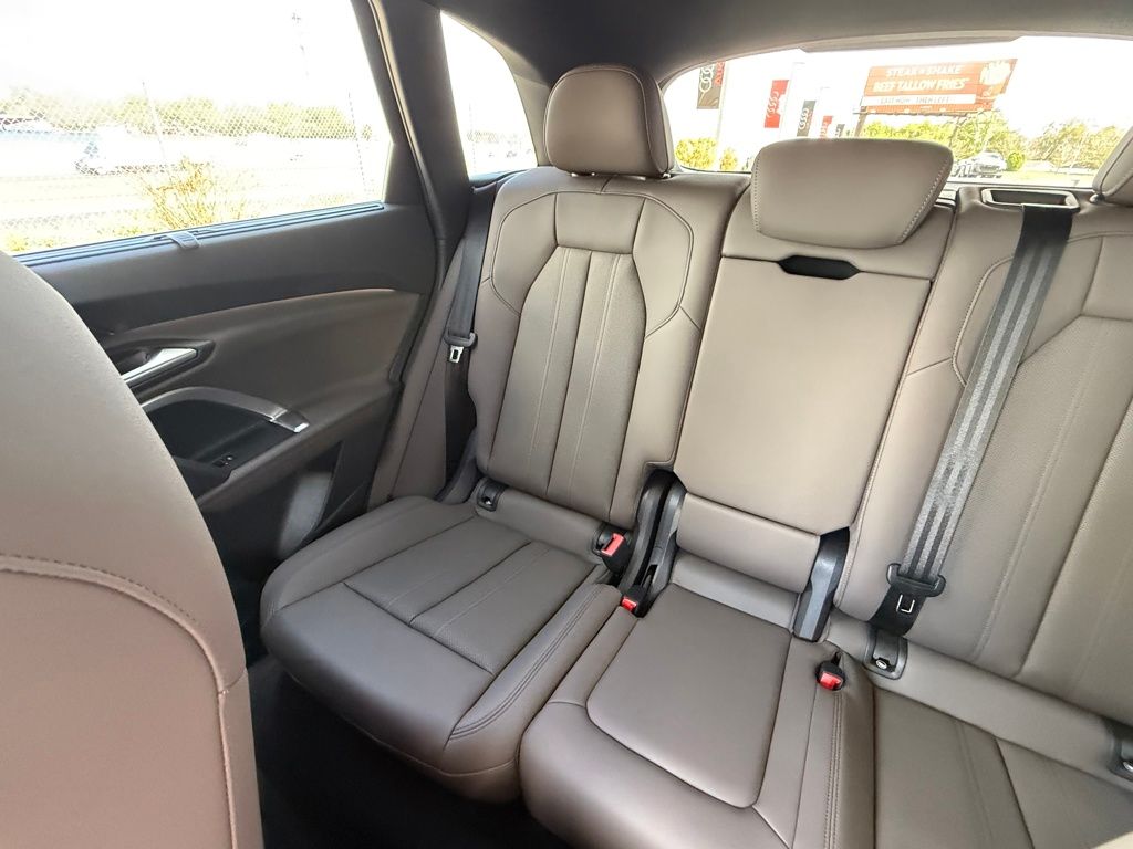 New 2025 Blue Audi 2.0T Premium Plus image 12