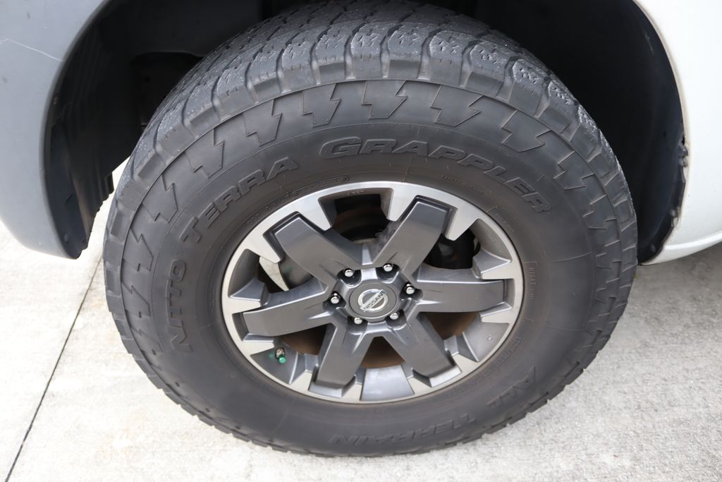 Thumbnail: 2014 Nissan Xterra - 4