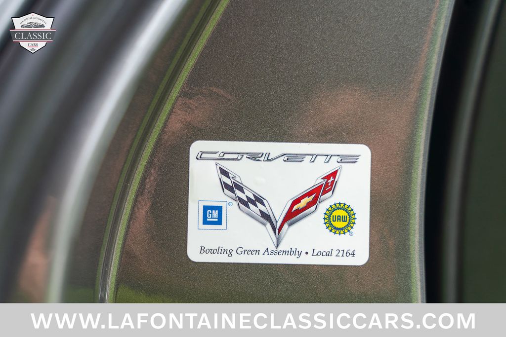 2015 Chevrolet Corvette 52