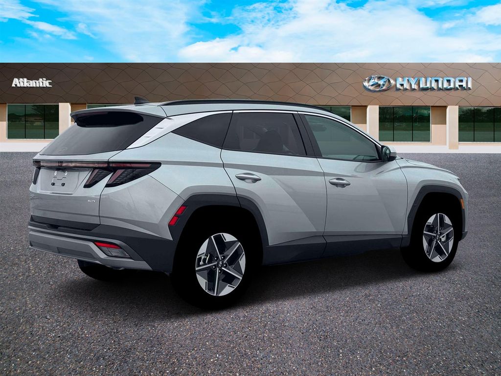 New 2026 Hyundai Tucson SUV