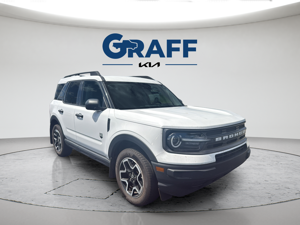 Used 2024 Ford Bronco Sport SUV