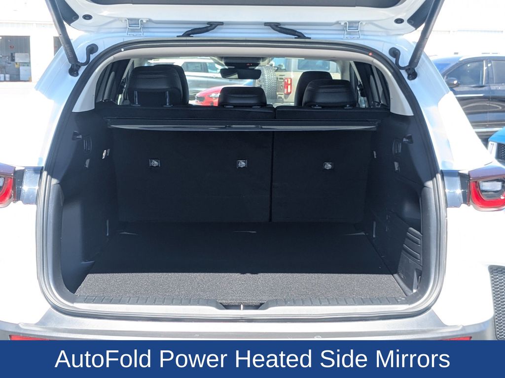 2025 Mazda CX-50 Hybrid Premium Plus Package