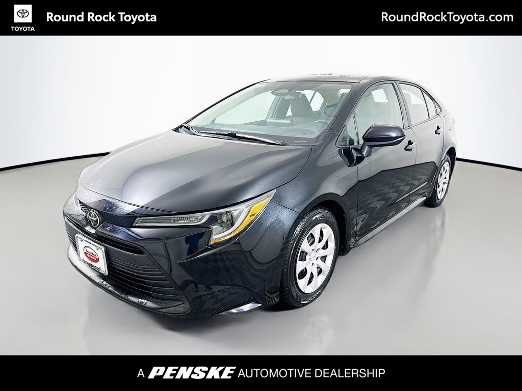 Thumbnail: 2024 Toyota Corolla - 1