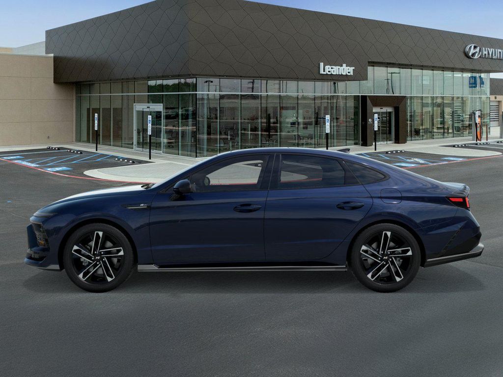 Thumbnail: 2026 Hyundai Sonata - 3