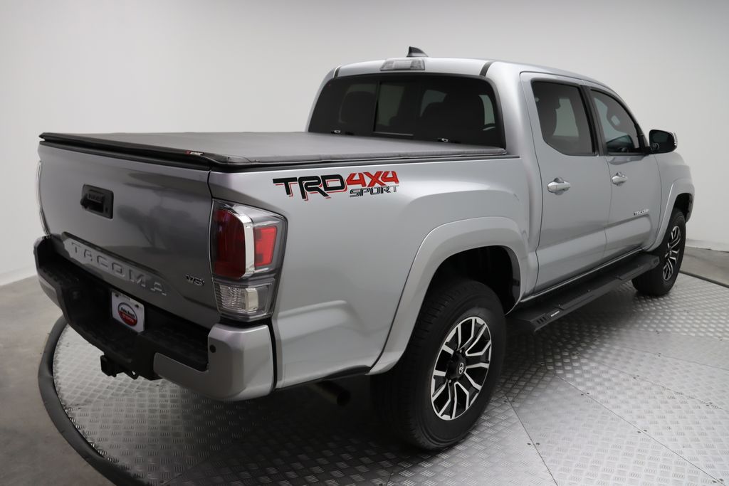 2023 Toyota Tacoma TRD Sport 8