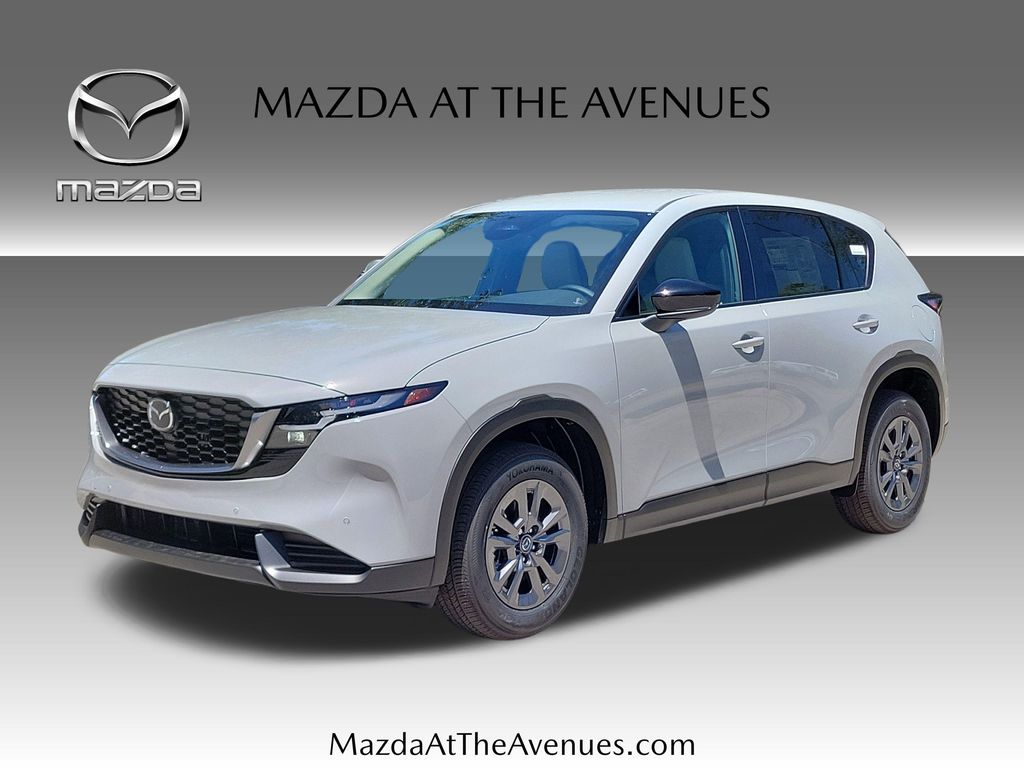 2026 Mazda CX-5 S Select Auto AWD's photo