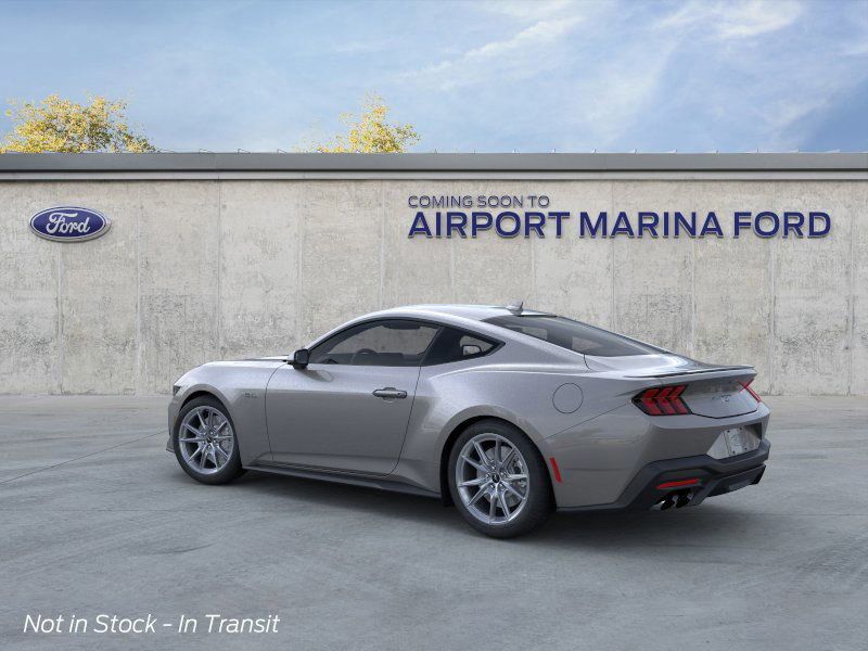 2025 Ford Mustang GT Premium photo