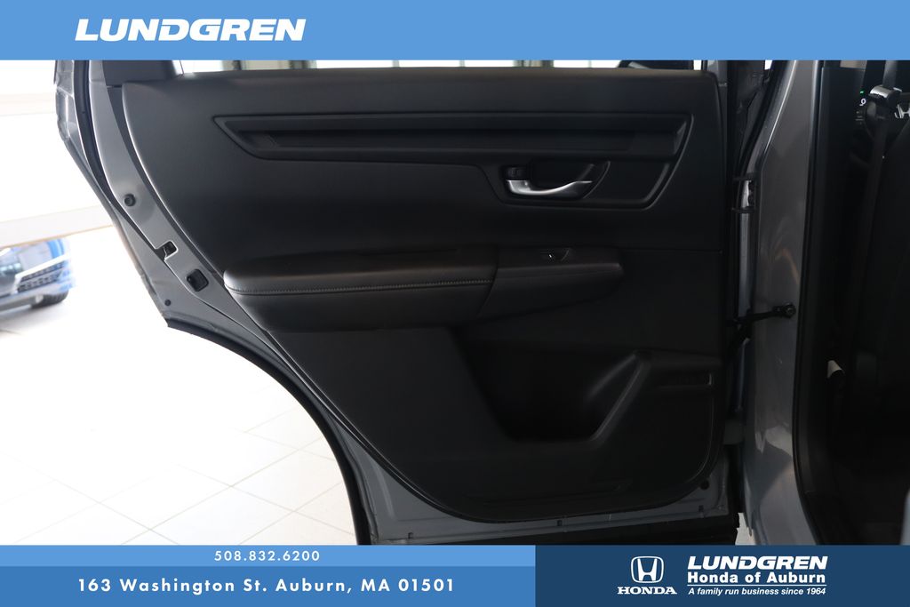 Used 2024 Honda CR-V SUV