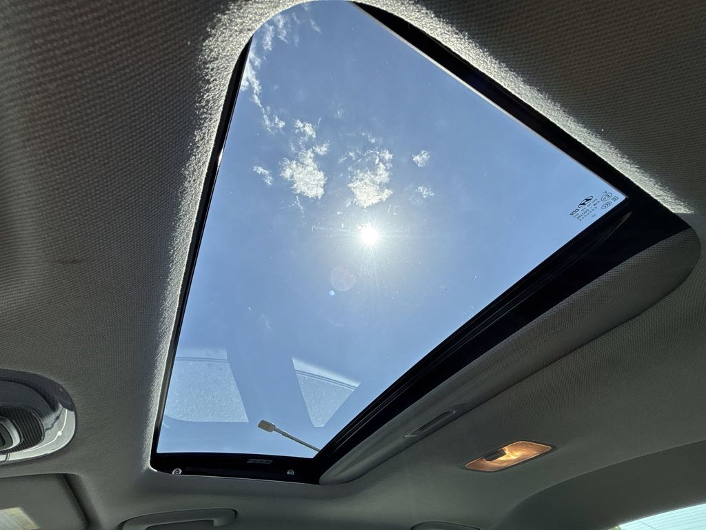 Used 2025 Intense Blue Hyundai SEL Convenience image 16