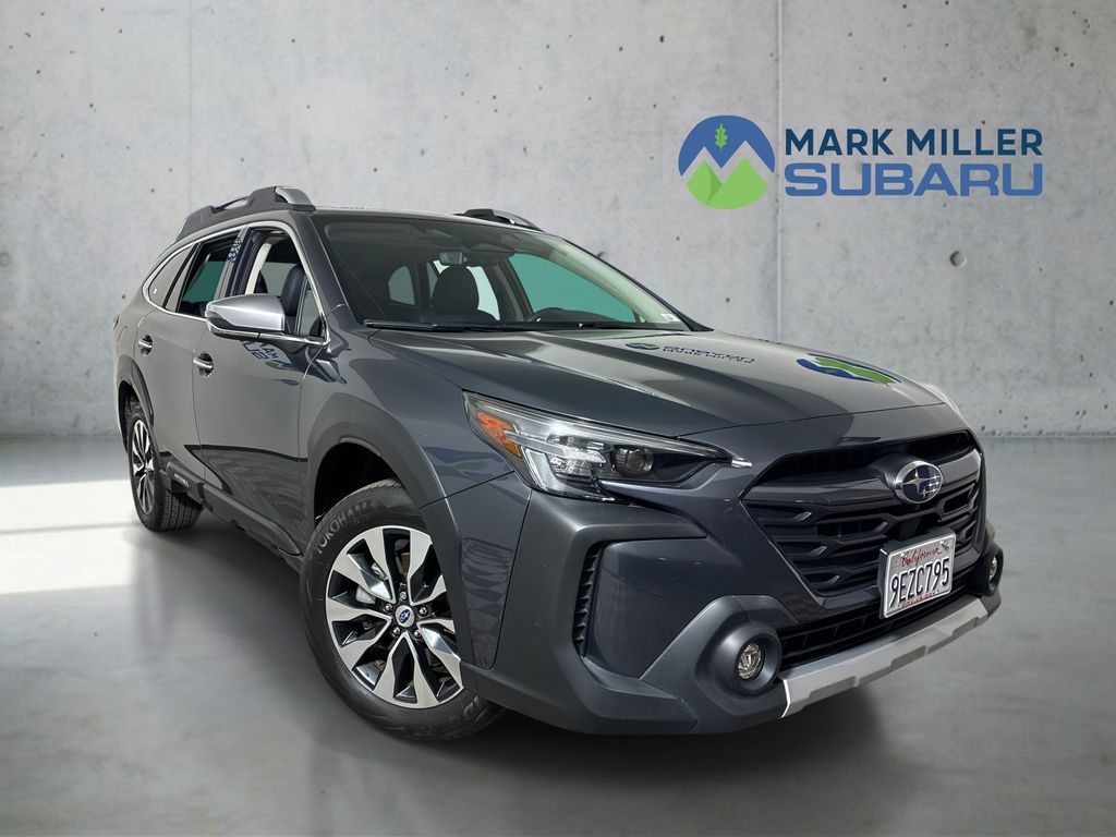 2023 Subaru Outback Touring XT