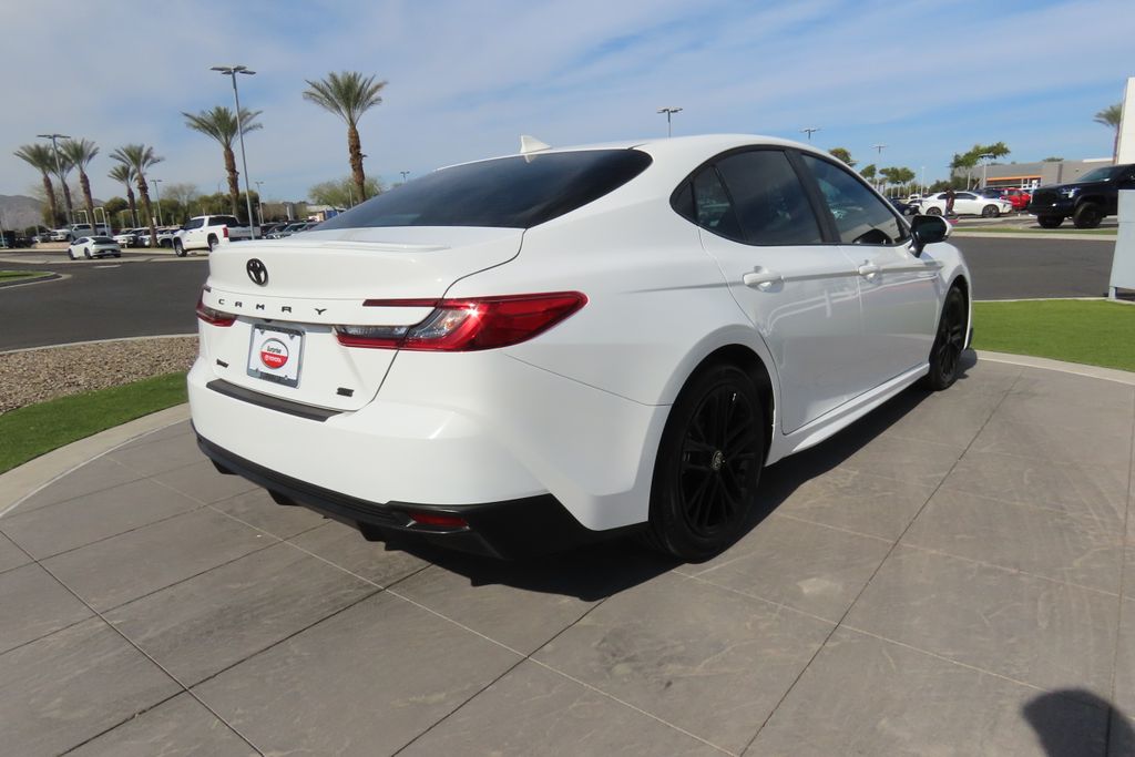 Thumbnail: 2025 Toyota Camry - 5