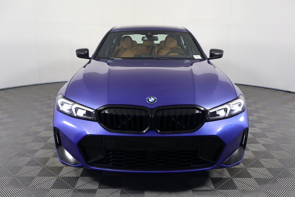Thumbnail: 2023 BMW 3 Series - 2