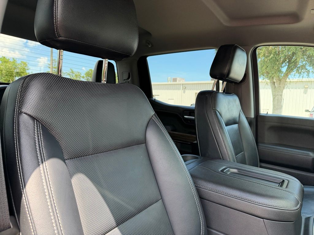 Used 2021 Chevrolet Silverado 1500 Truck