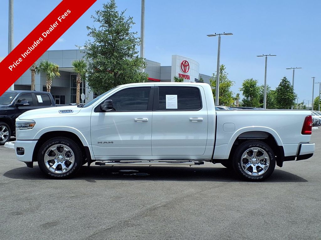 Used 2026 Ram 1500 Truck