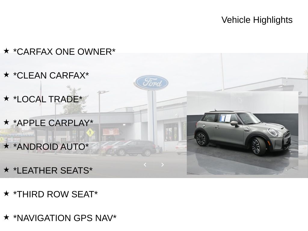 2023 MINI Hardtop Cooper S